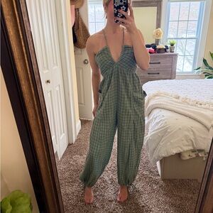 Free People Jumpsuit